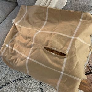 J. Crew scarf/shawl with armholes